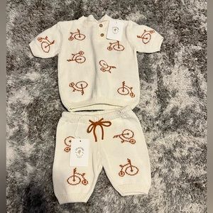 🚲Fin & Vince 2 Piece Sweater set🚲